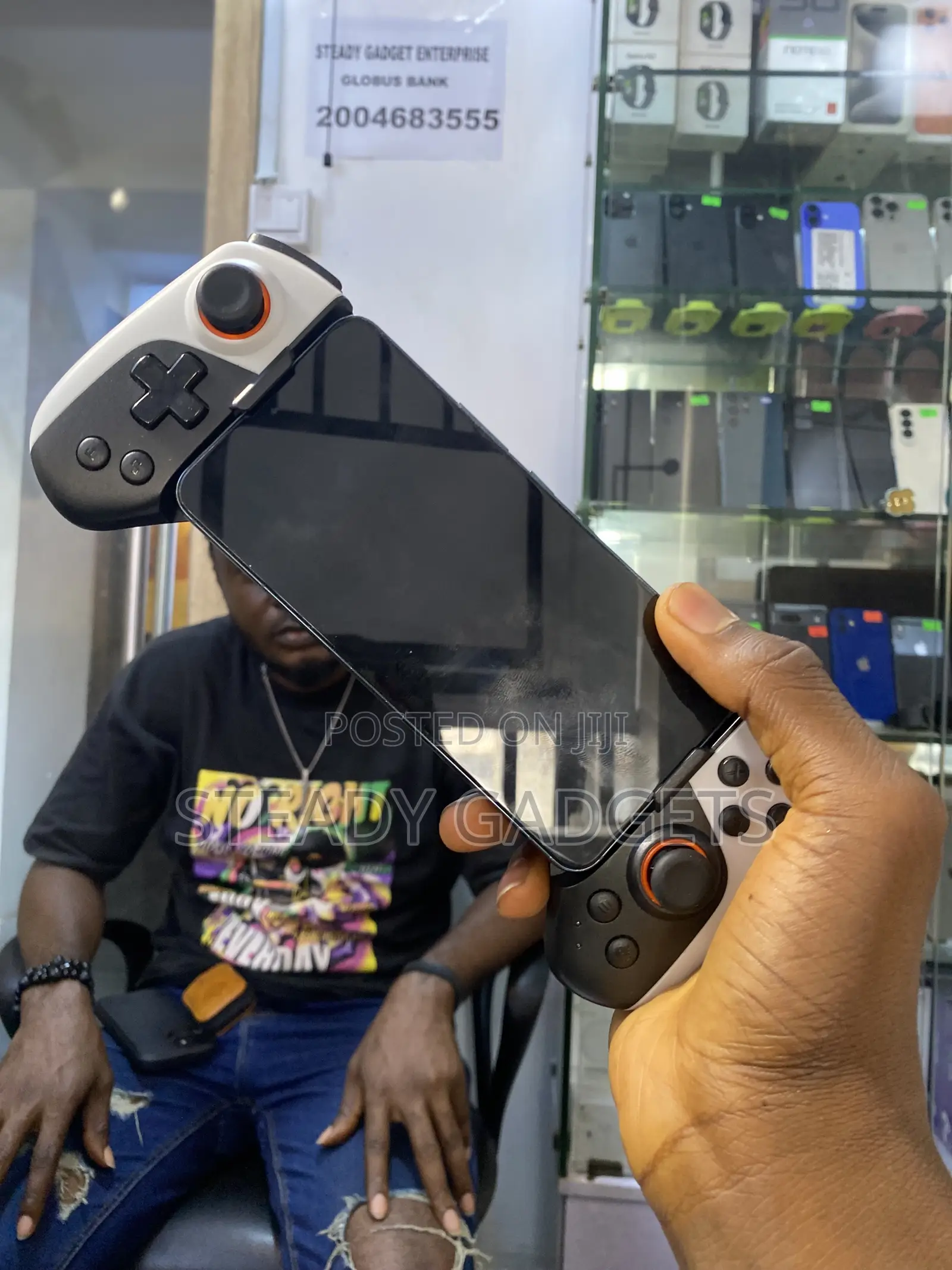 Cool Shark Game Controller