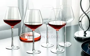 Modern Wine Glass. 6pcs