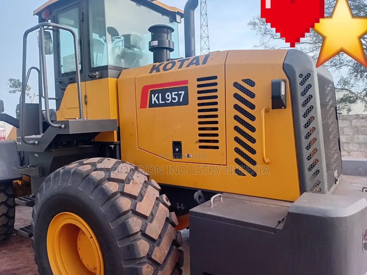 Wheel Loader