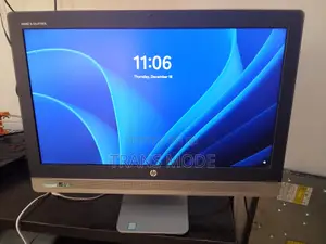 Hp Pro One 600 G2 All-in-One Computer. Corei7 8gb Ram 512gb SSD