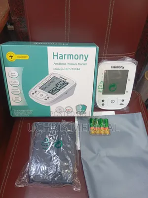 Harmony Blood Pressure Monitor