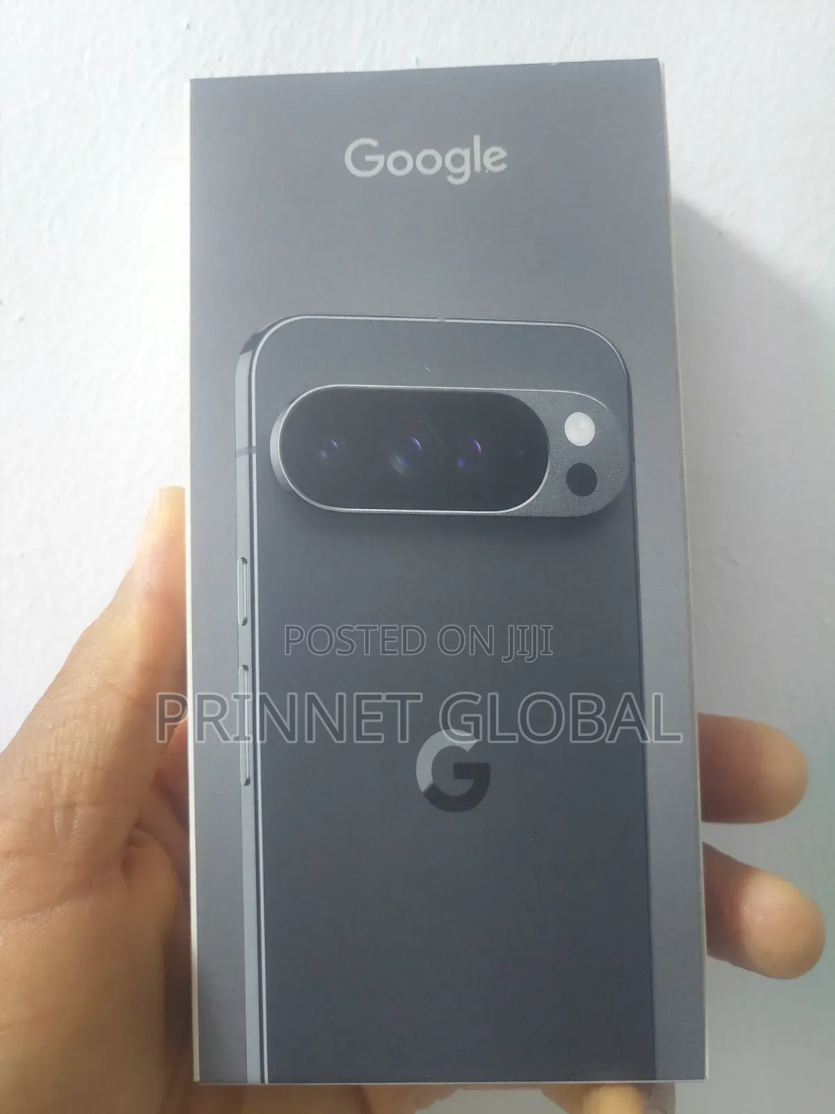 New Google Pixel 10 Pro XL 1 TB Black