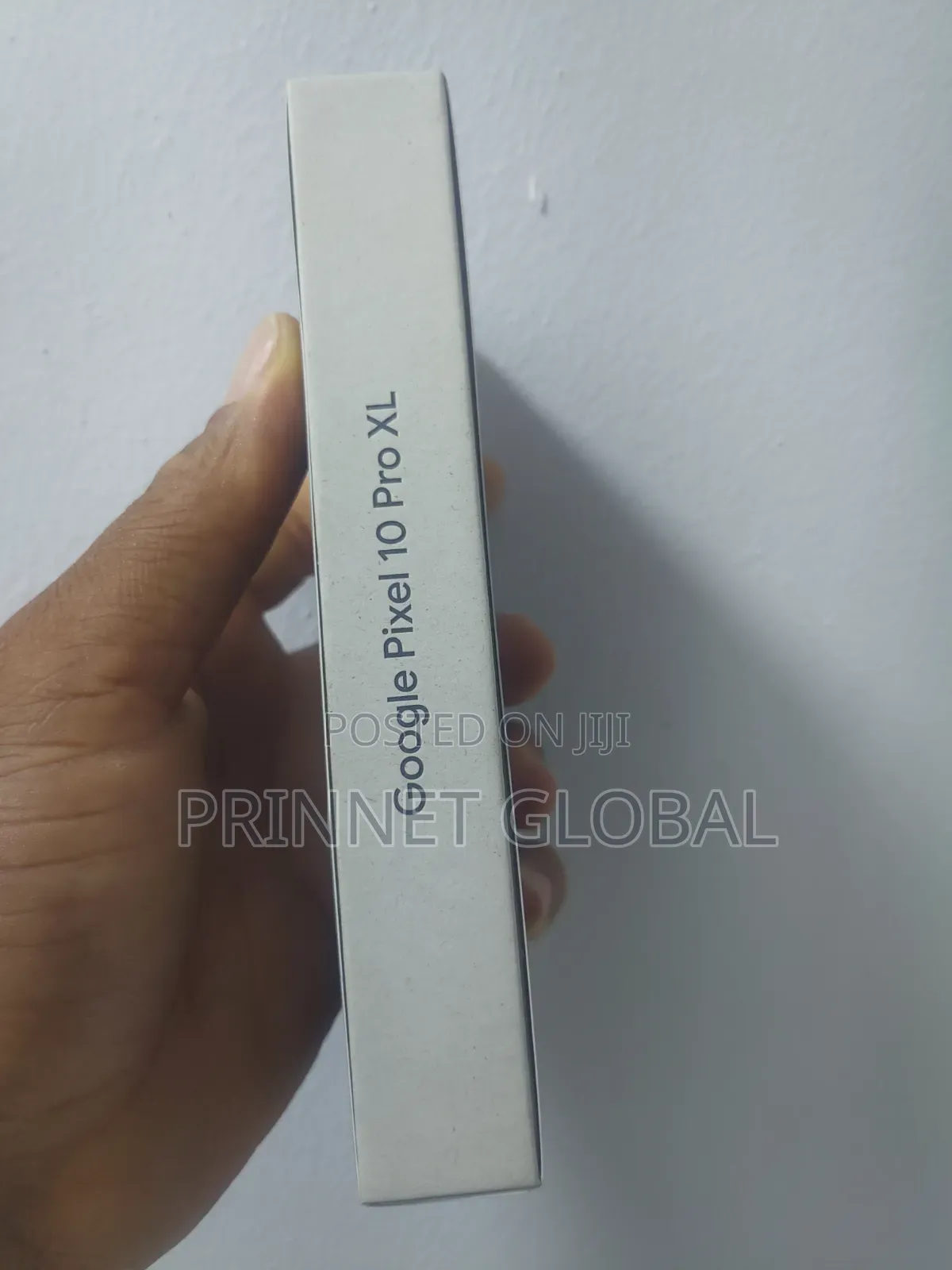 New Google Pixel 10 Pro XL 1 TB Black