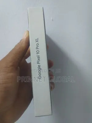 New Google Pixel 10 Pro XL 1 TB Black