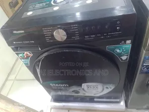 Hisense 10.5kg Washing Machine Automatic Washing and Spinning.