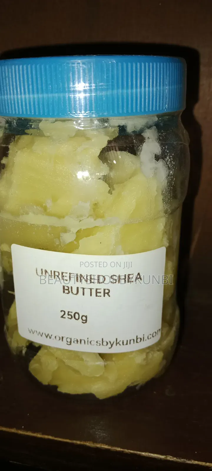 Unrefined Shea Butter -250g