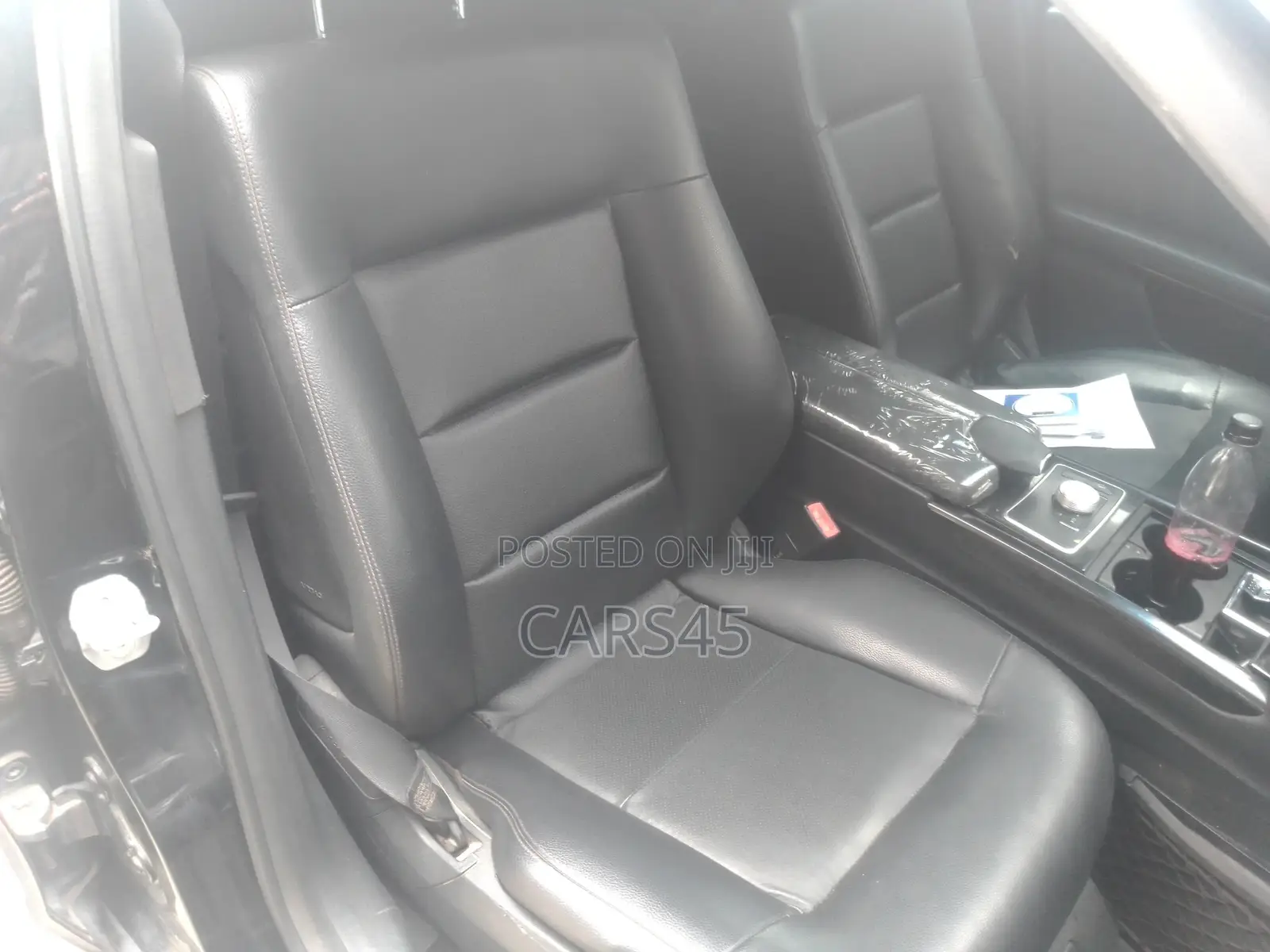 Mercedes-Benz E350 2010 Black