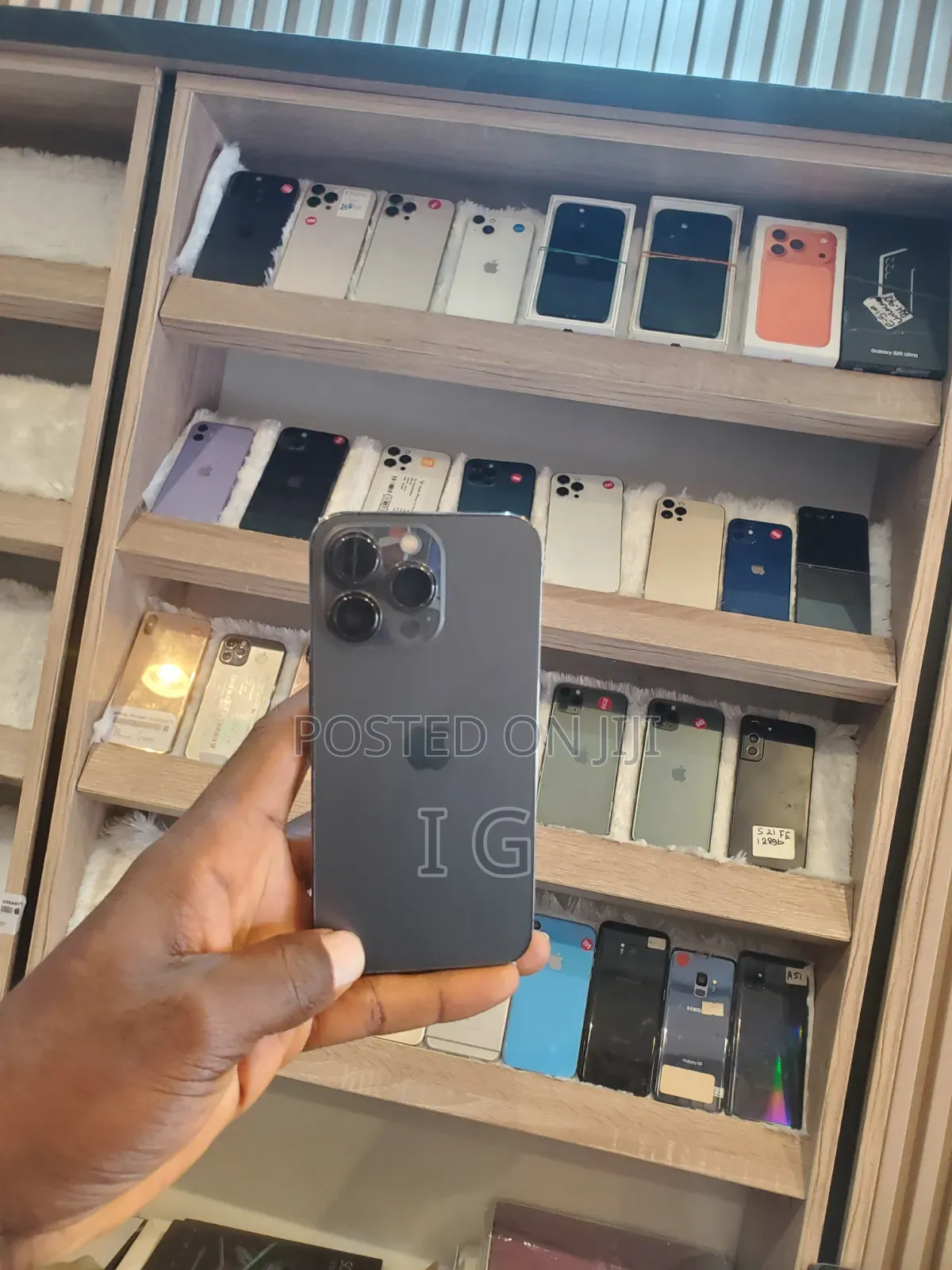 Apple iPhone 13 Pro 128 GB Black