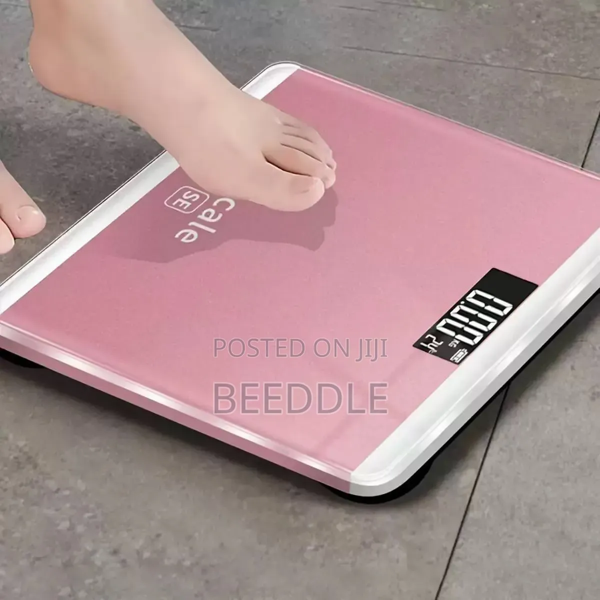 Personal Scale