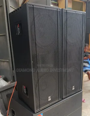 Sound Prince Sp315 Full Range Speaker