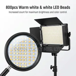 Led 800 Rgb Light Kit