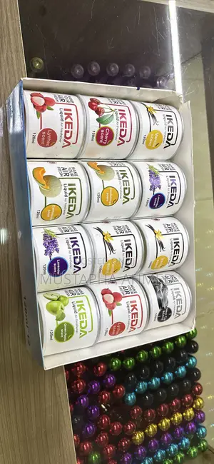 Ikeda Liquid Air Freshner 120ml