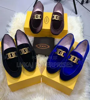 Tod’S Shoe Luxury