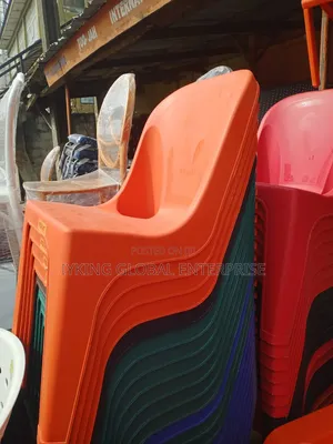 Quality Fancy Plastic Chairs