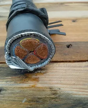 70mm X 4 Core Armoured Cable | Original Copper Cable