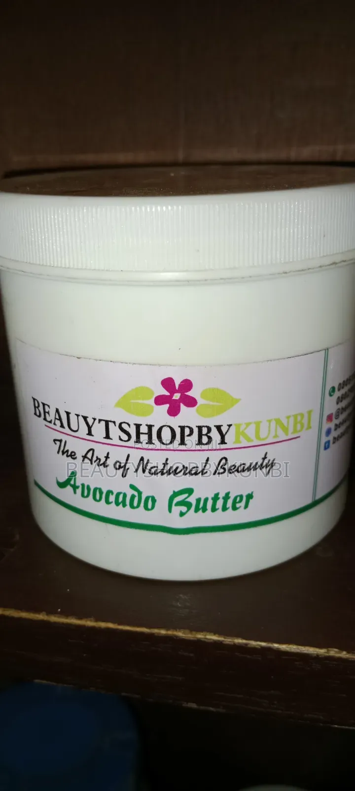 Avocado Butter -250g
