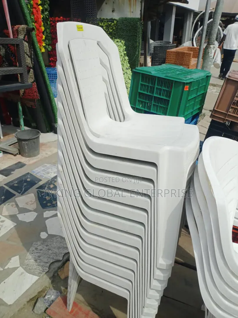 Quality Fancy Plastic Chairs