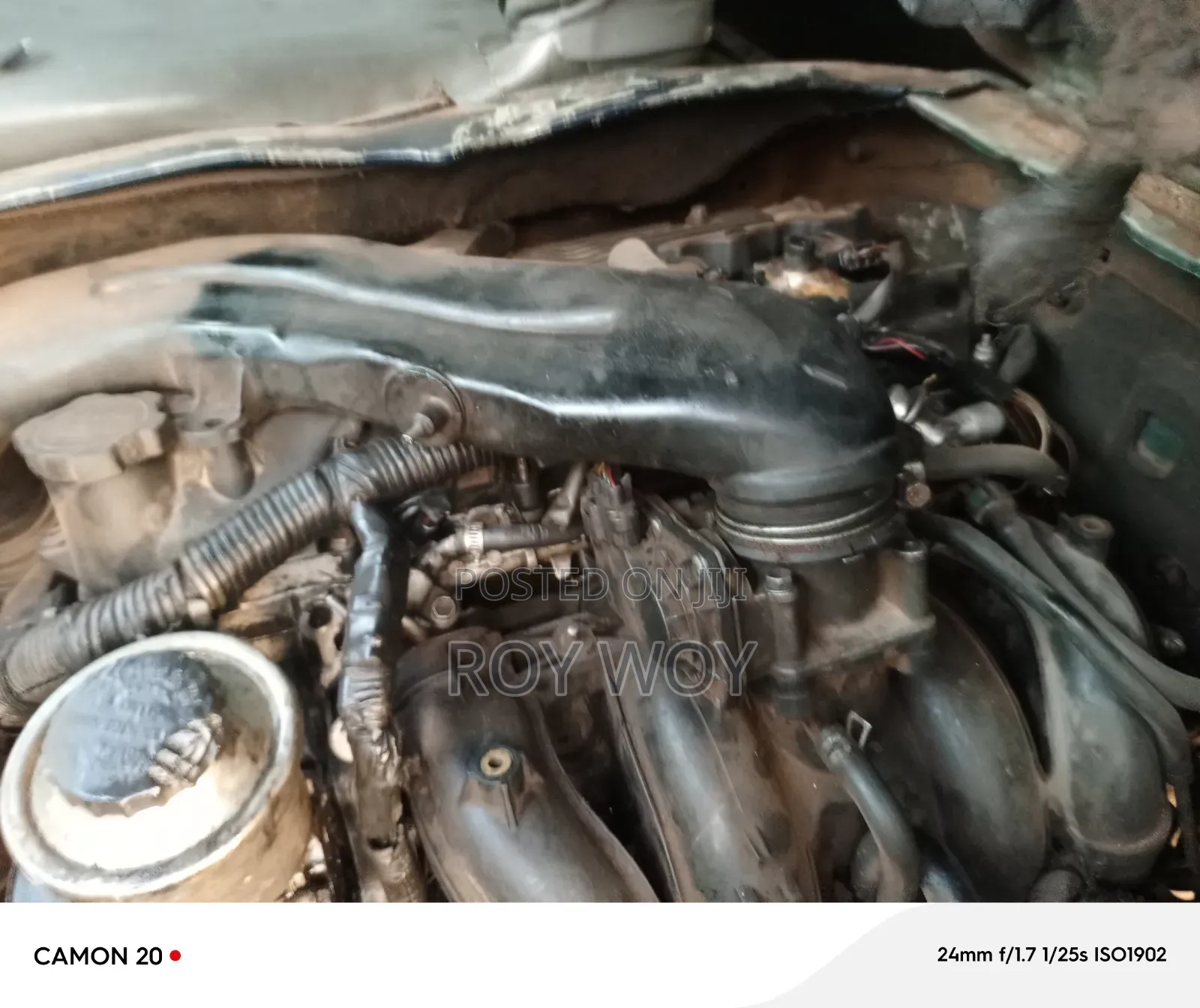 Toyota HiAce 2006 Blue