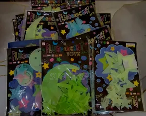 Glowing in the Dark Stickers