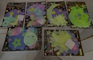 Glowing in the Dark Stickers