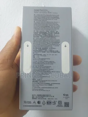 New Google Pixel 10 Pro 1 TB Black
