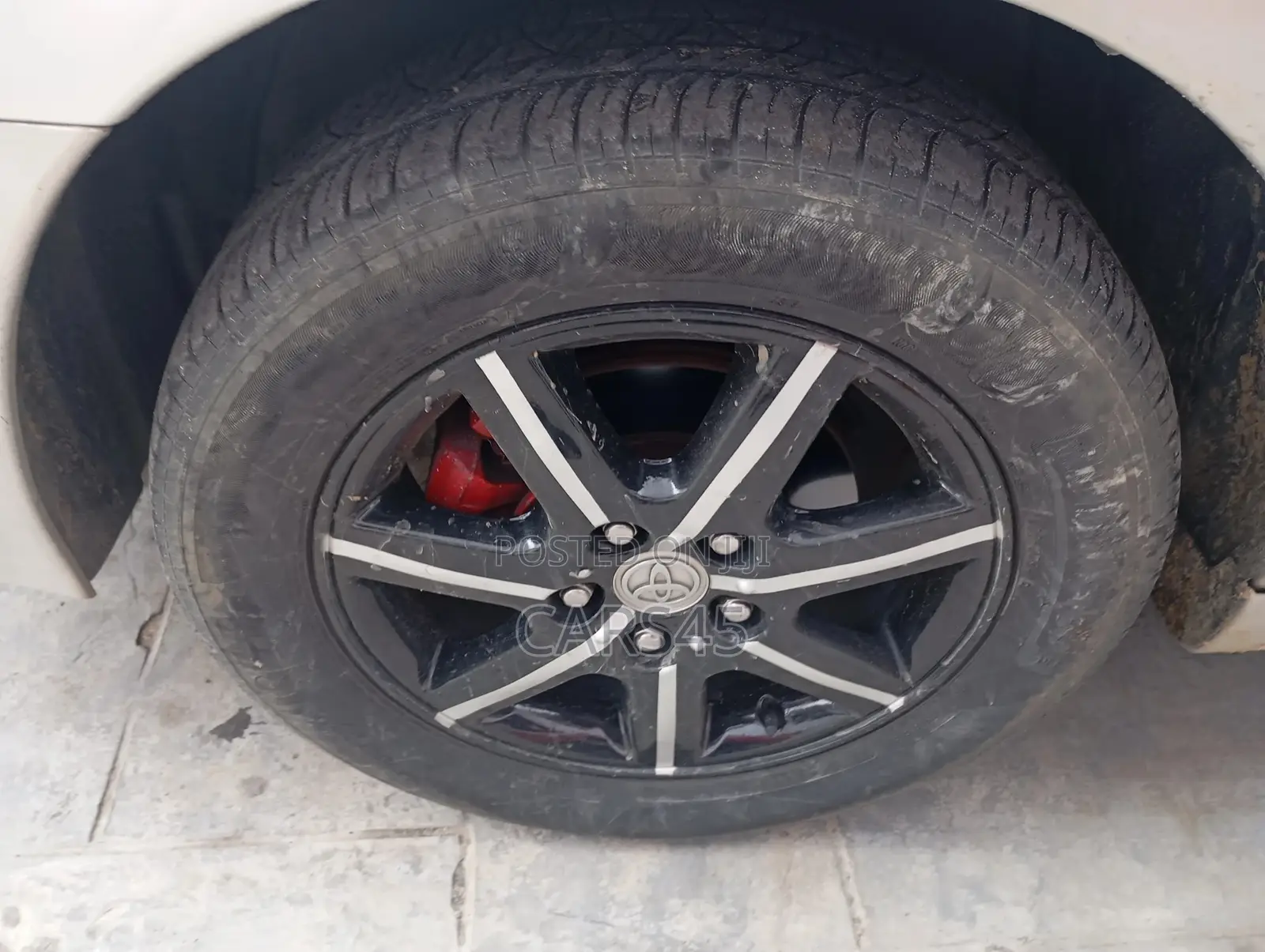 Toyota Solara 2001 Gray