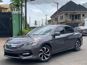 Honda Accord Sport 4dr Sedan FWD (2.4L 4cyl 2A) 2017 Gray