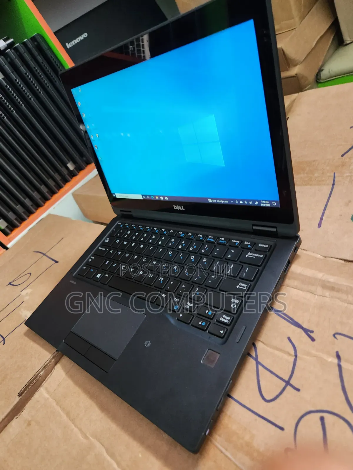 Laptop Dell Latitude 5289 16GB Intel Core i7 SSD 256GB