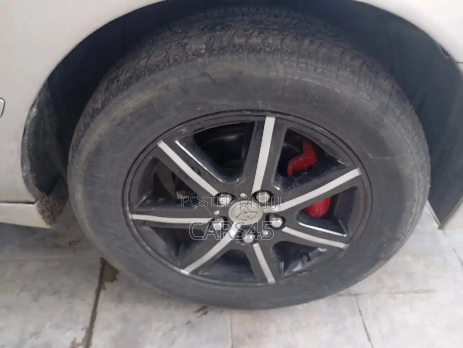 Toyota Solara 2001 Gray