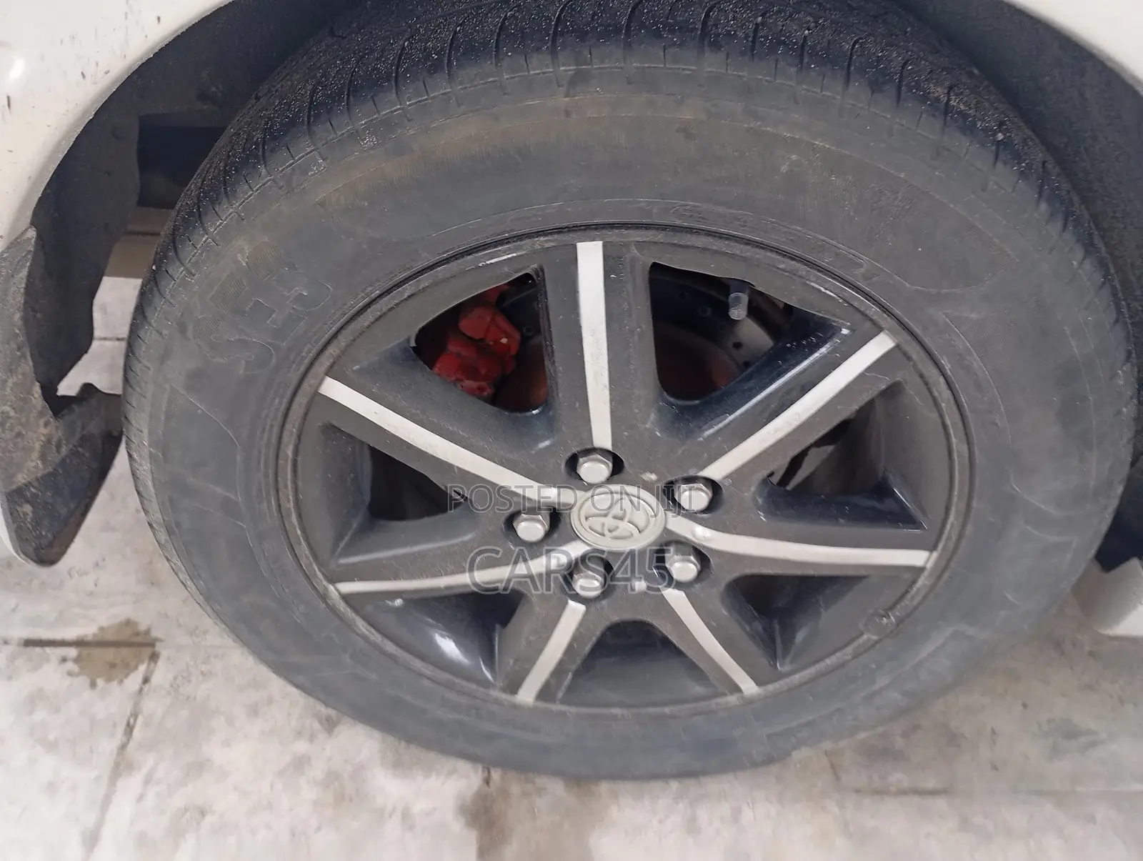 Toyota Solara 2001 Gray