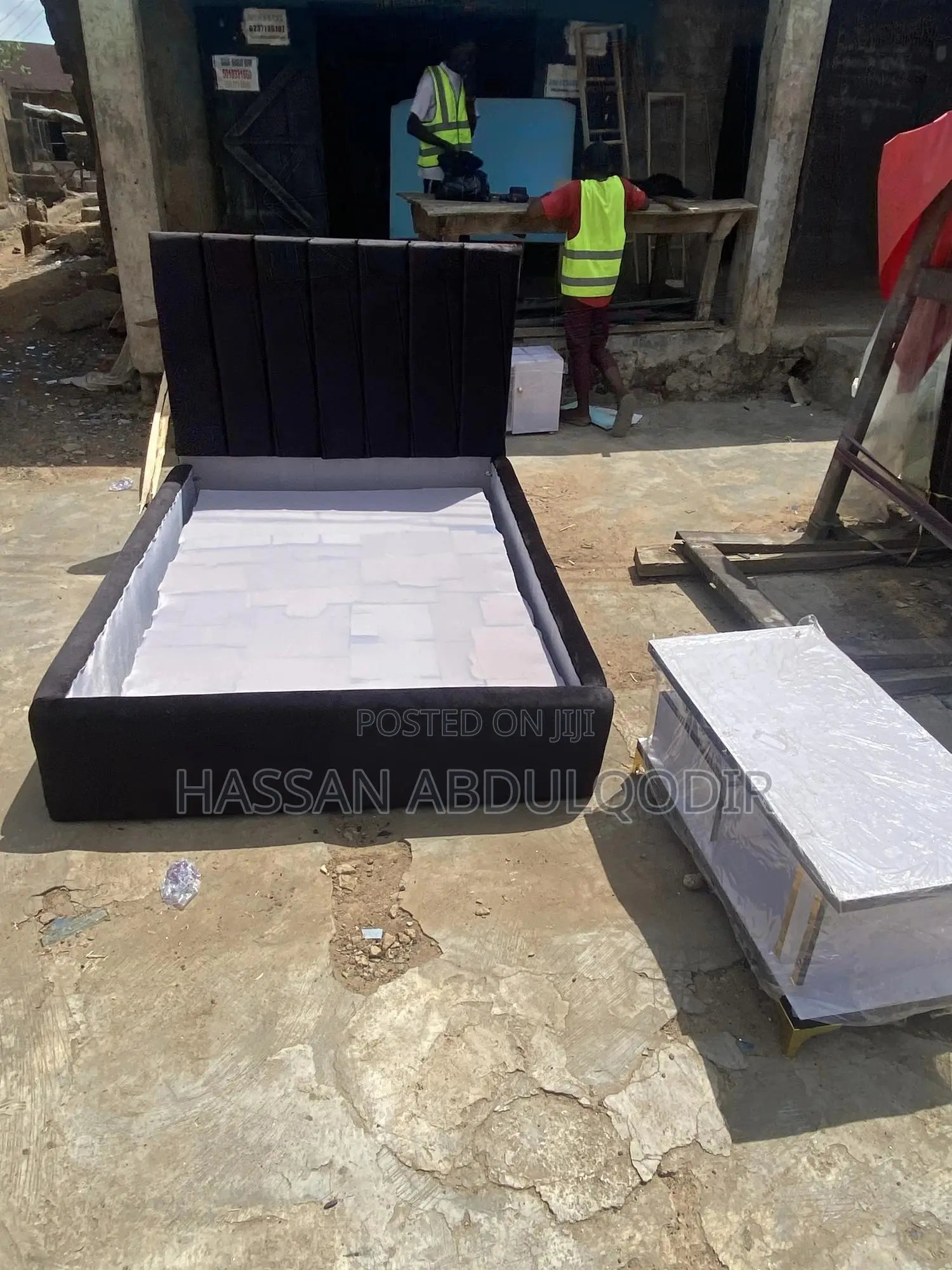 Bed Frame 4 Half By 6