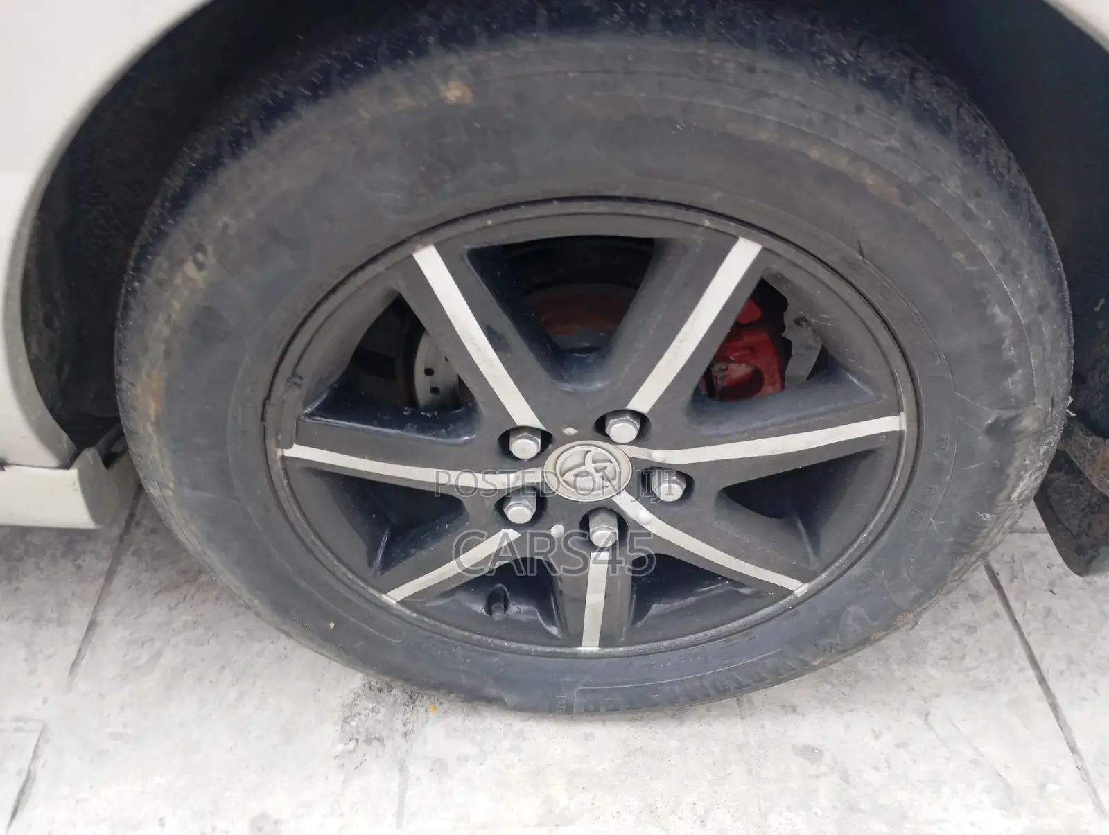 Toyota Solara 2001 Gray