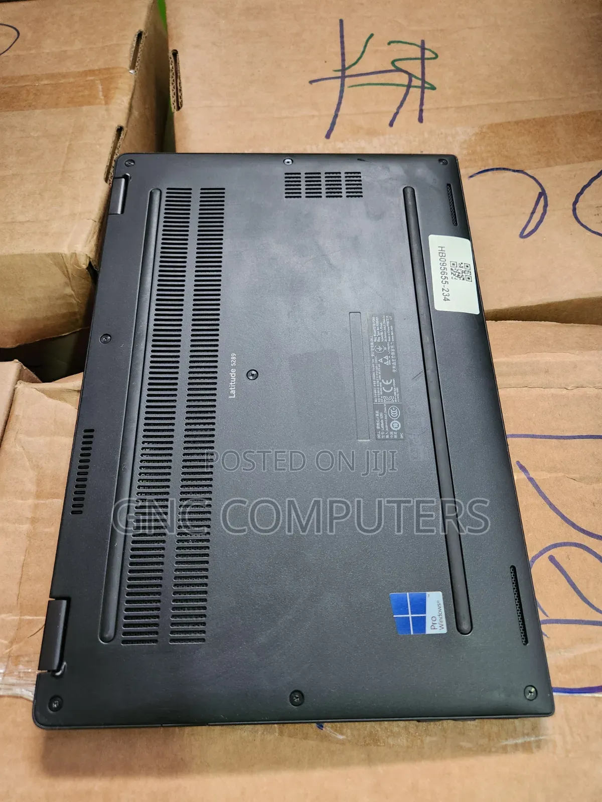 Laptop Dell Latitude 5289 16GB Intel Core i7 SSD 256GB