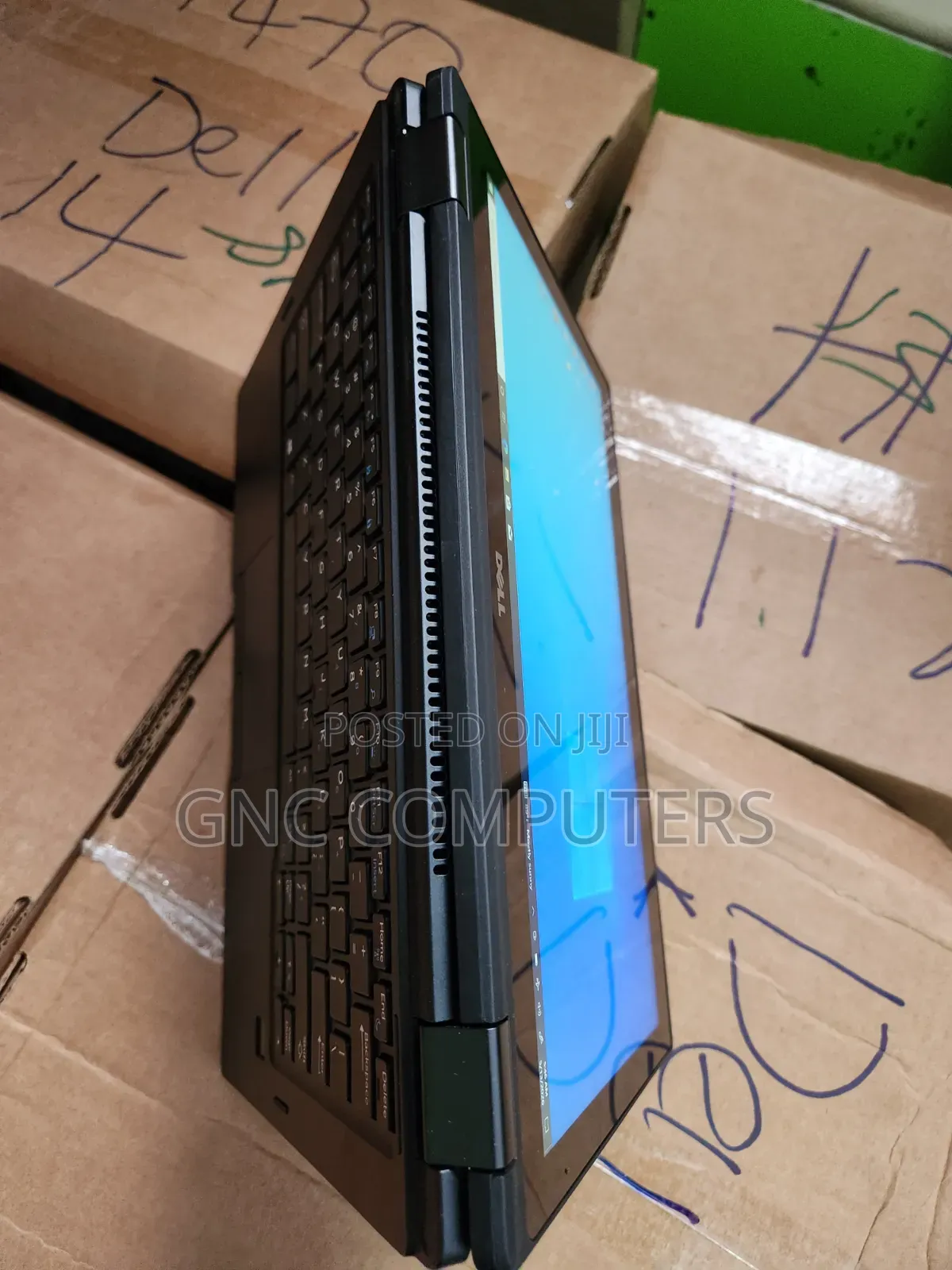 Laptop Dell Latitude 5289 16GB Intel Core i7 SSD 256GB