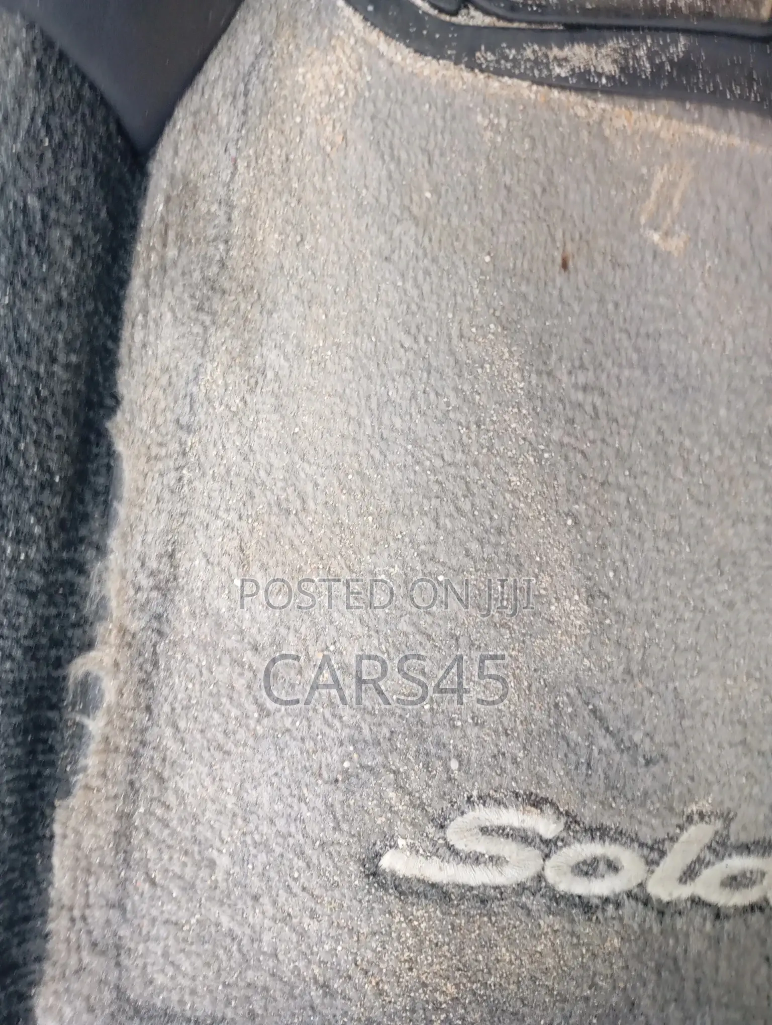 Toyota Solara 2001 Gray