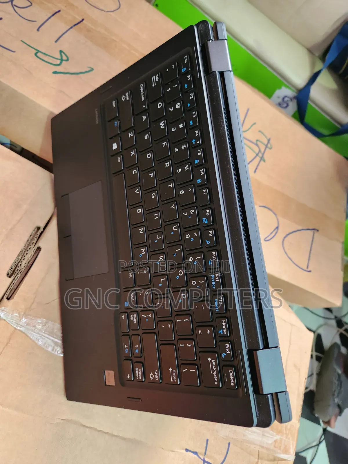 Laptop Dell Latitude 5289 16GB Intel Core i7 SSD 256GB