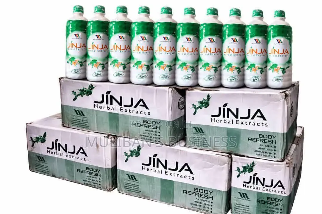 Jinja Herbal