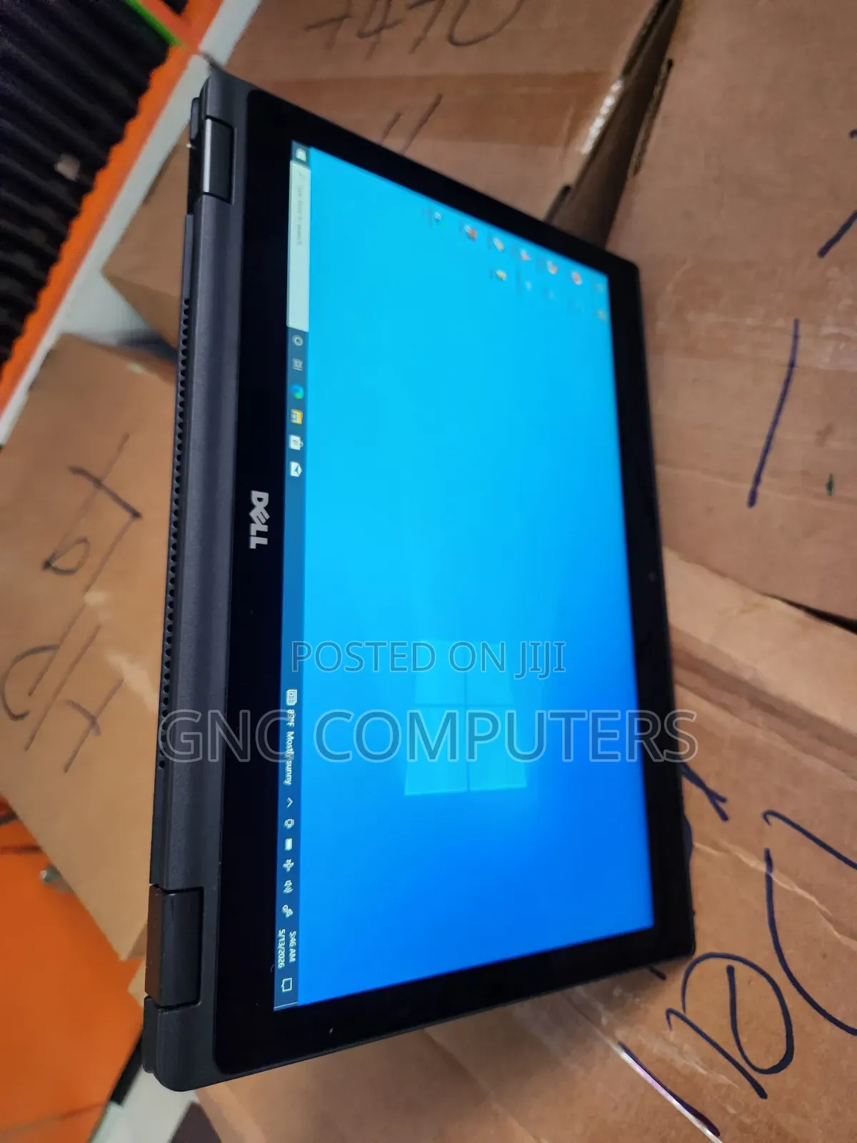 Laptop Dell Latitude 5289 16GB Intel Core i7 SSD 256GB