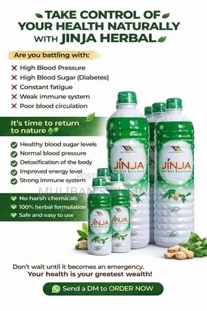 Jinja Herbal