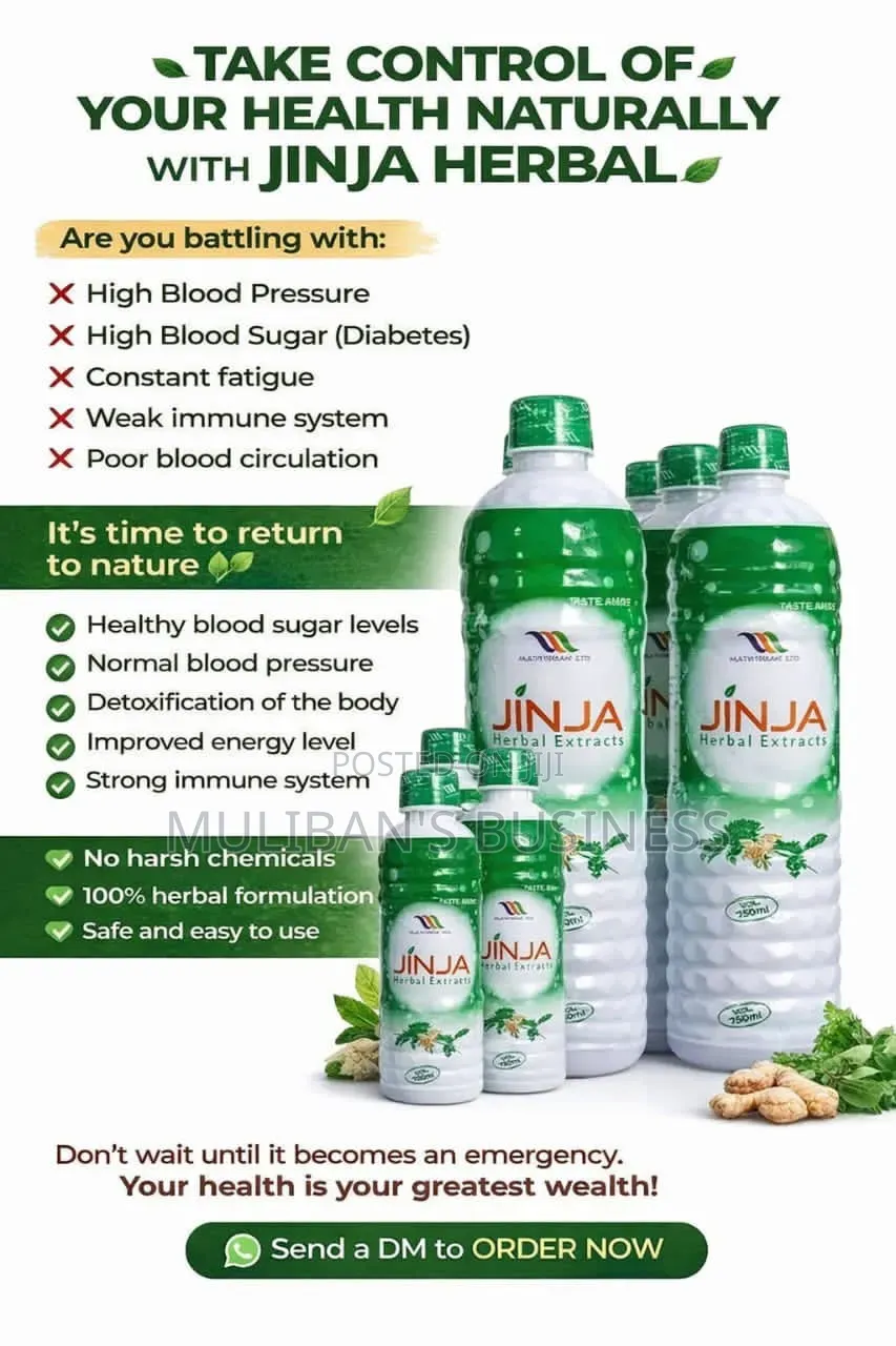 Jinja Herbal