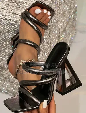Women's Elegant and Gorgeous High Heel Sandals, Women Shoes