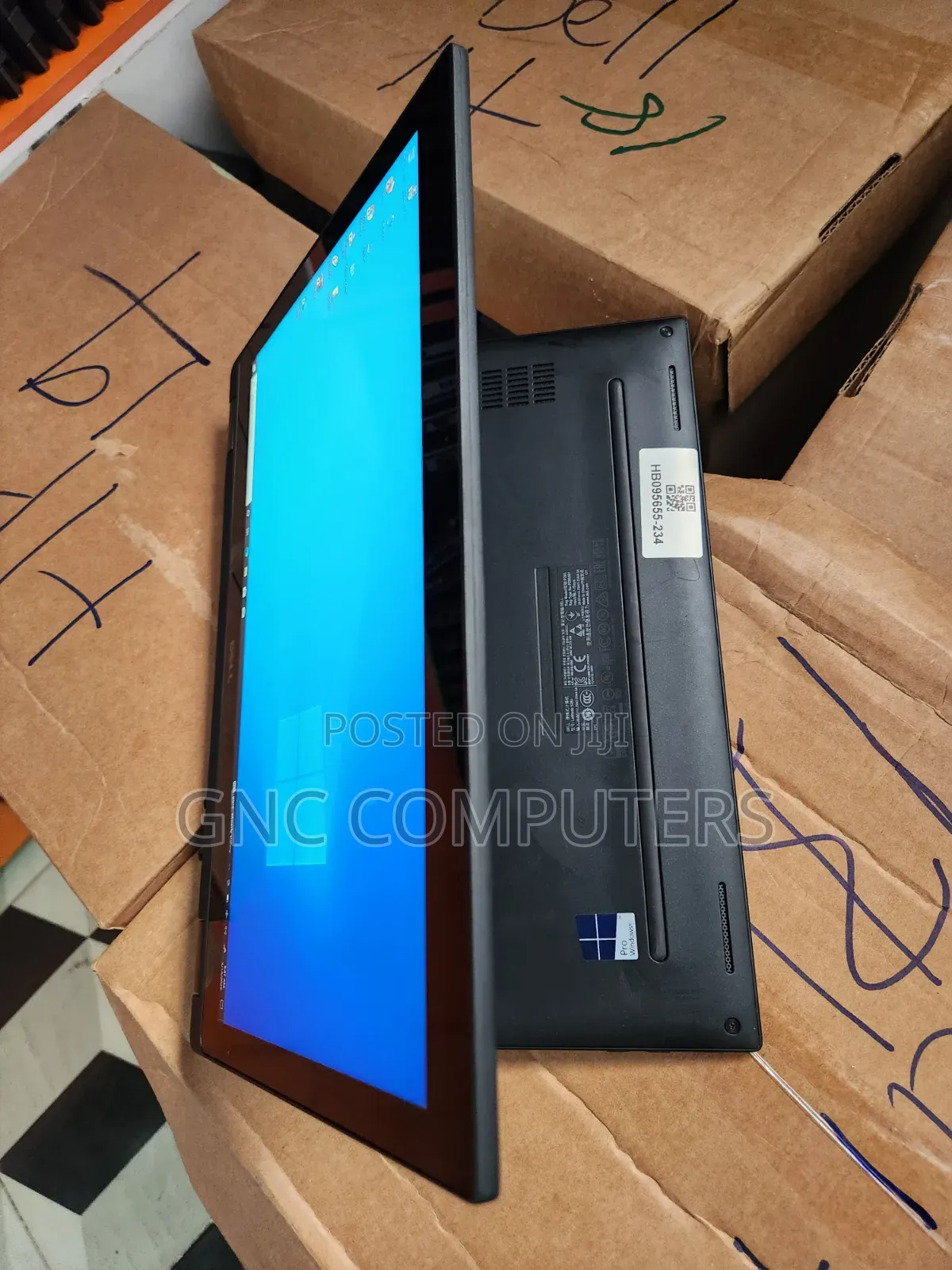 Laptop Dell Latitude 5289 16GB Intel Core i7 SSD 256GB