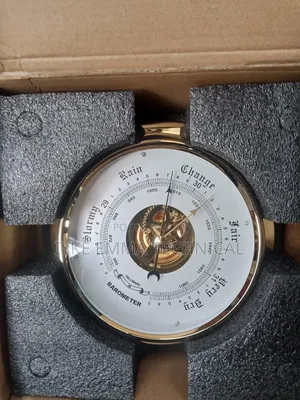 Barometer Aneroid Marine Use