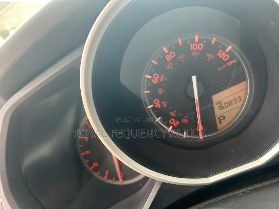 Toyota 4-Runner 2011 Black