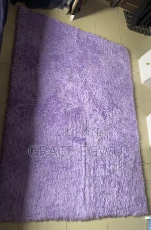 Rectangle Shaped Rug