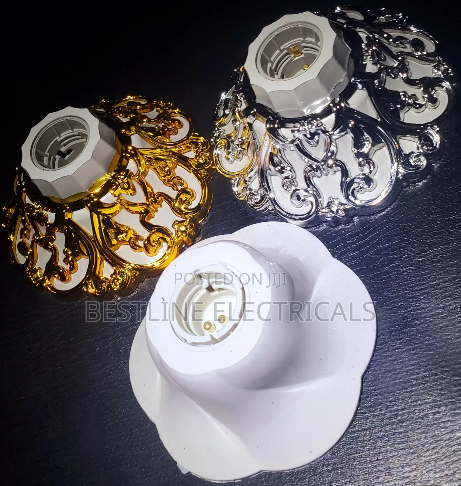 Fancy Flower Lampoder Is Available