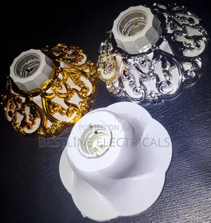 Fancy Flower Lampoder Is Available