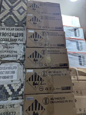 4.2kwh 24v Lithium Battery Available With Promo Price