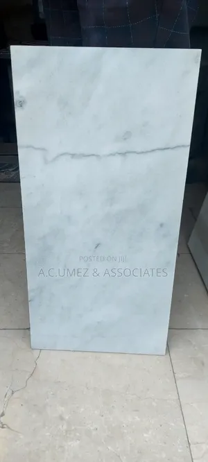 White Carrara Tiles