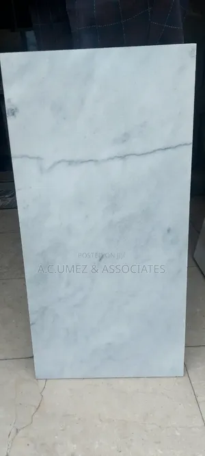 White Carrara Tiles